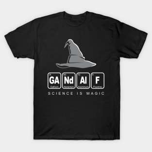 Science is Magic T-Shirt